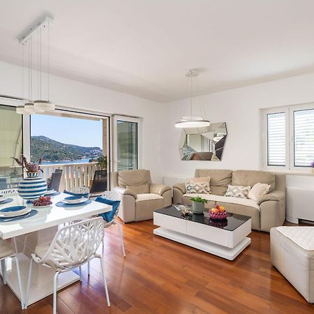 Seaview Elegance Apartment Zaton  Exterior photo