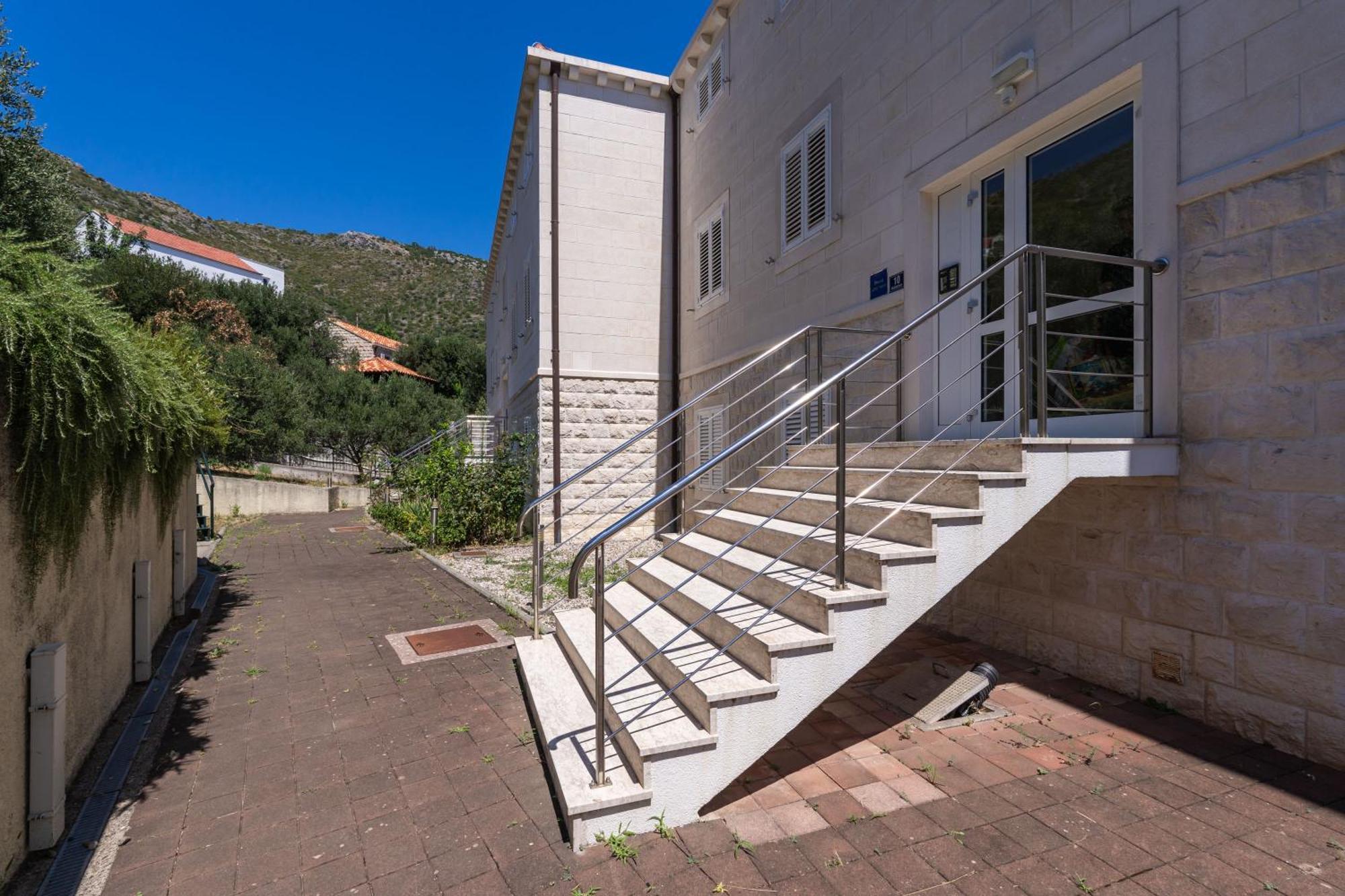 Seaview Elegance Apartment Zaton  Exterior photo