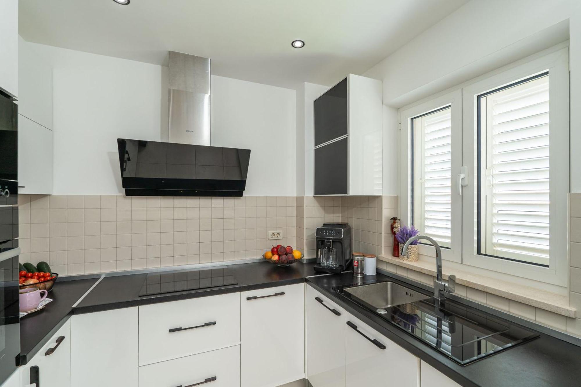 Seaview Elegance Apartment Zaton  Exterior photo