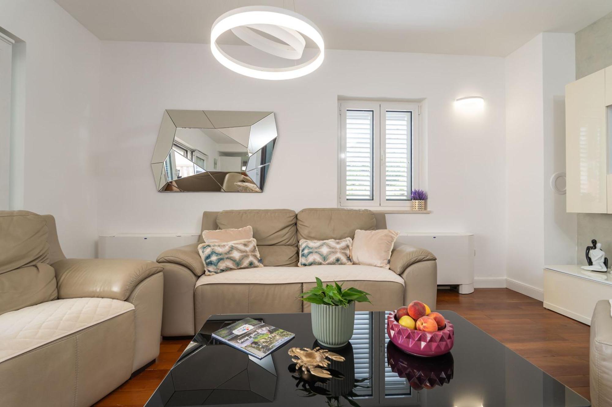 Seaview Elegance Apartment Zaton  Exterior photo