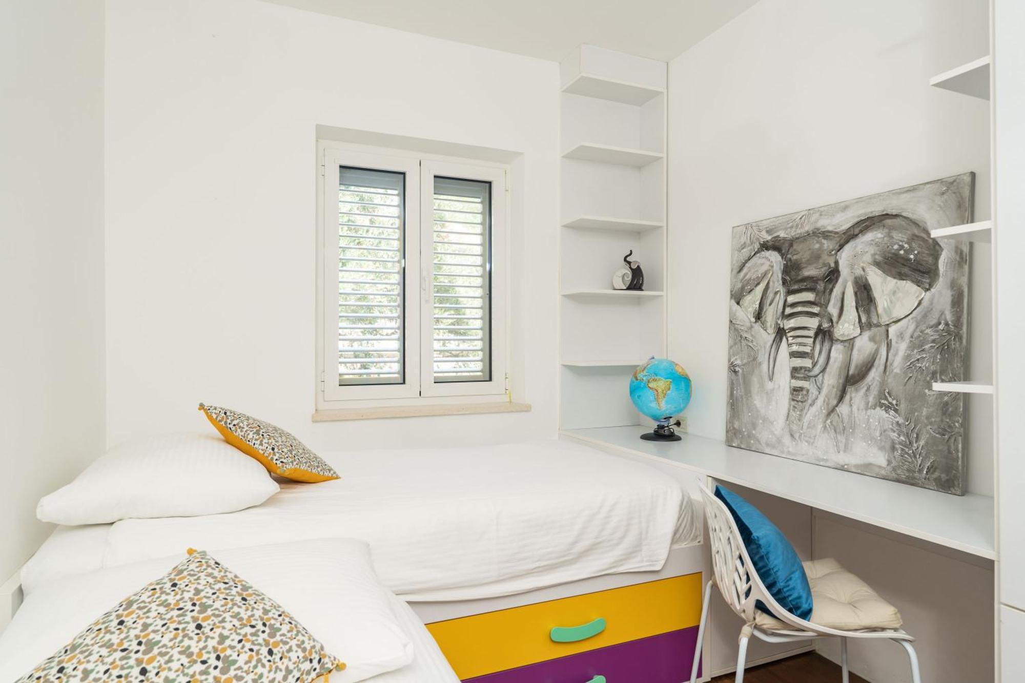 Seaview Elegance Apartment Zaton  Exterior photo