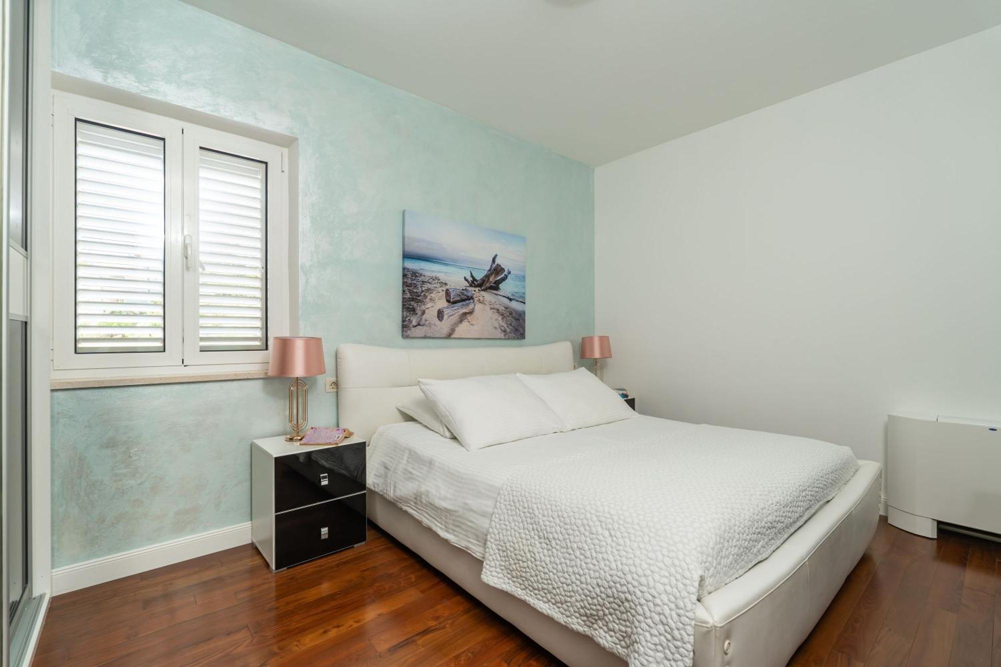 Seaview Elegance Apartment Zaton  Exterior photo