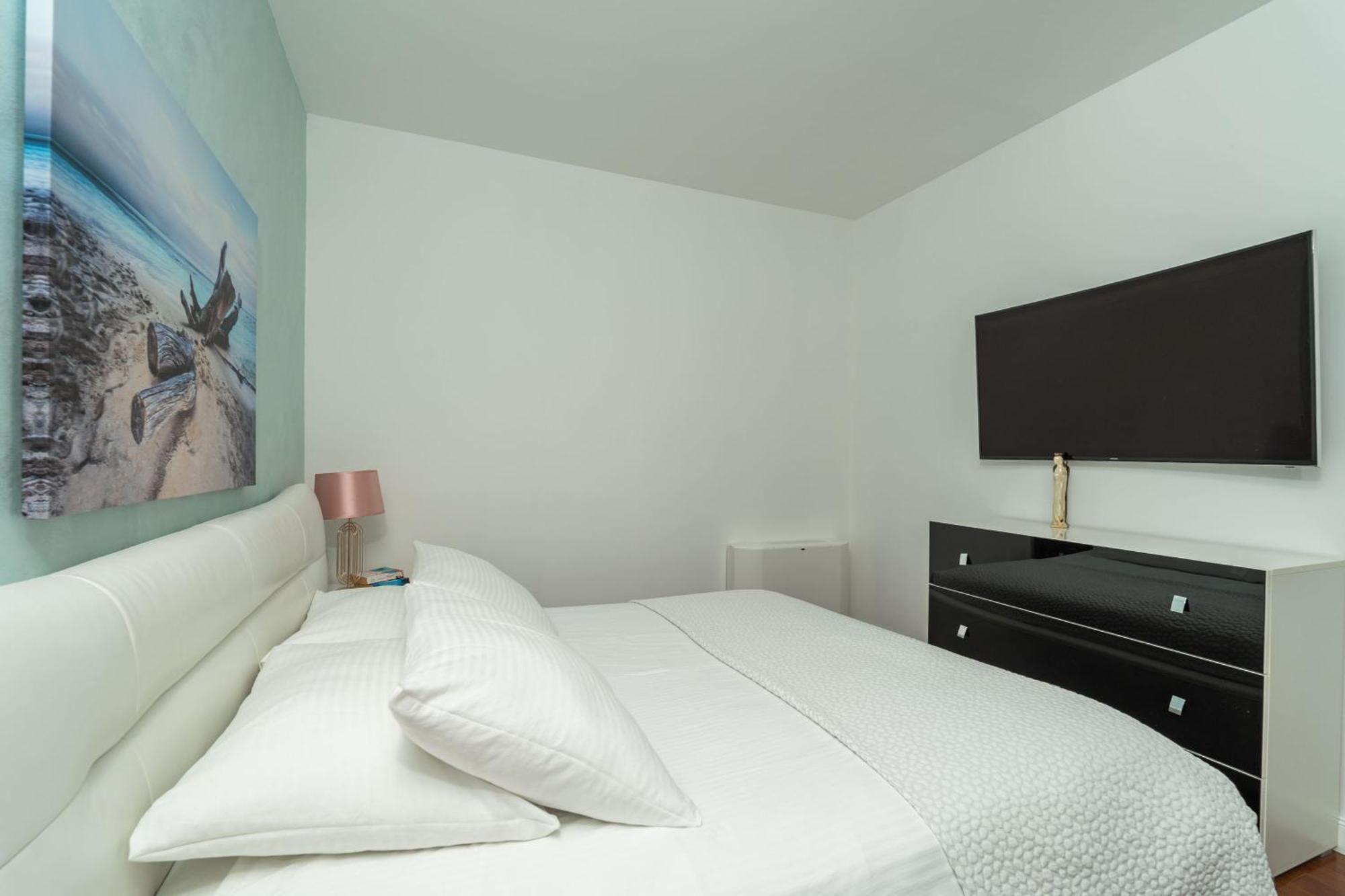 Seaview Elegance Apartment Zaton  Exterior photo